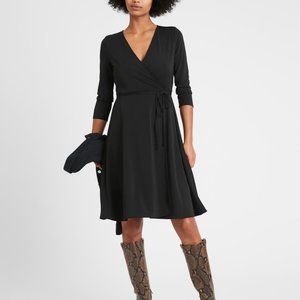 Banana Republic Wrap Dress Tall